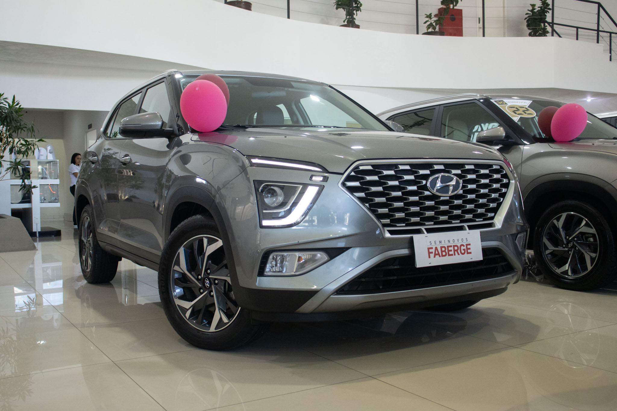 Creta Limited 1.0 TB 12V Flex Aut.