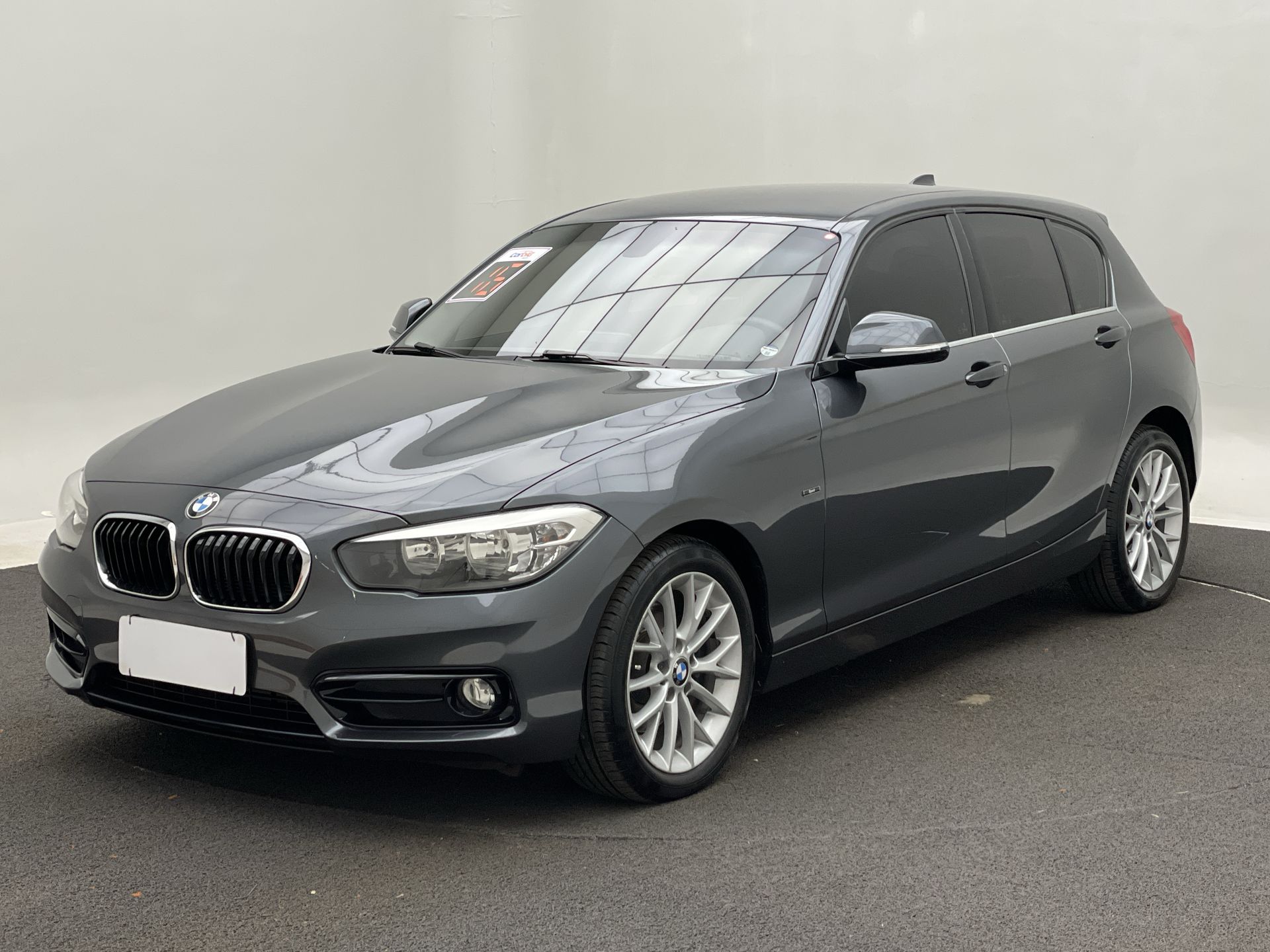 120iA Sport 2.0 ActiveFlex 16V Aut.