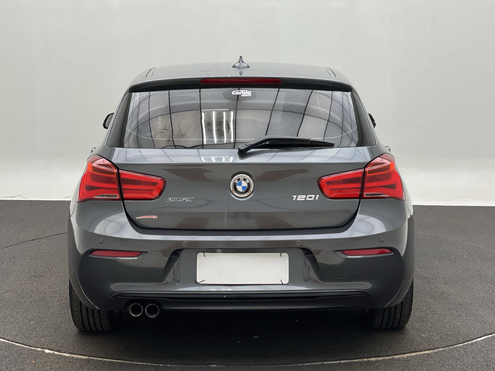 120iA Sport 2.0 ActiveFlex 16V Aut.