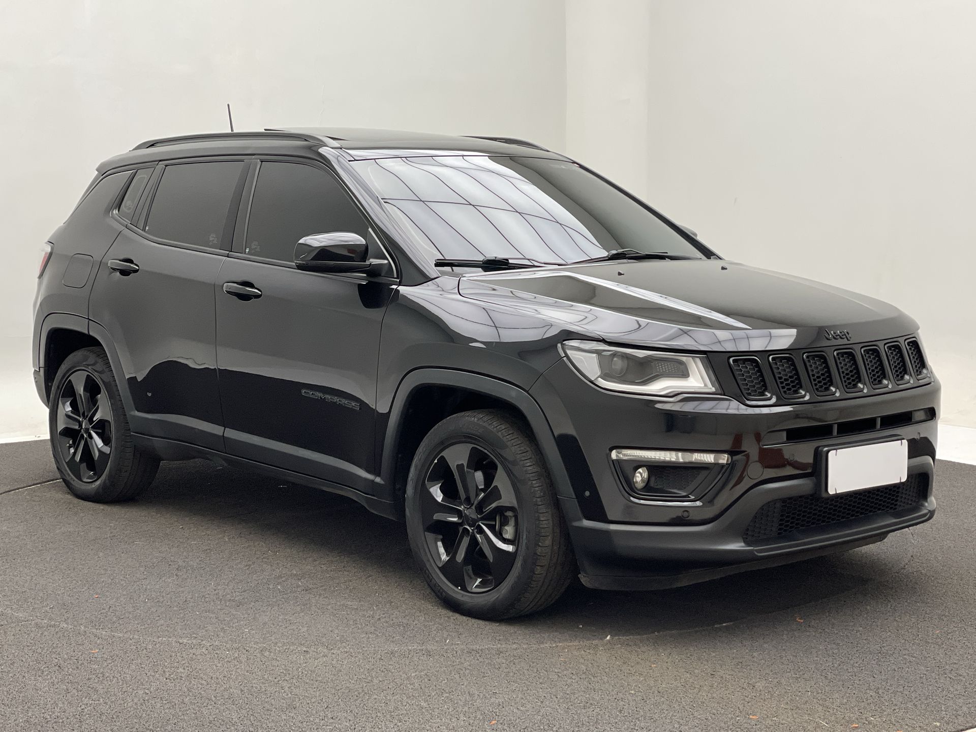 COMPASS LONGITUDE 2.0 4x2 Flex 16V Aut.