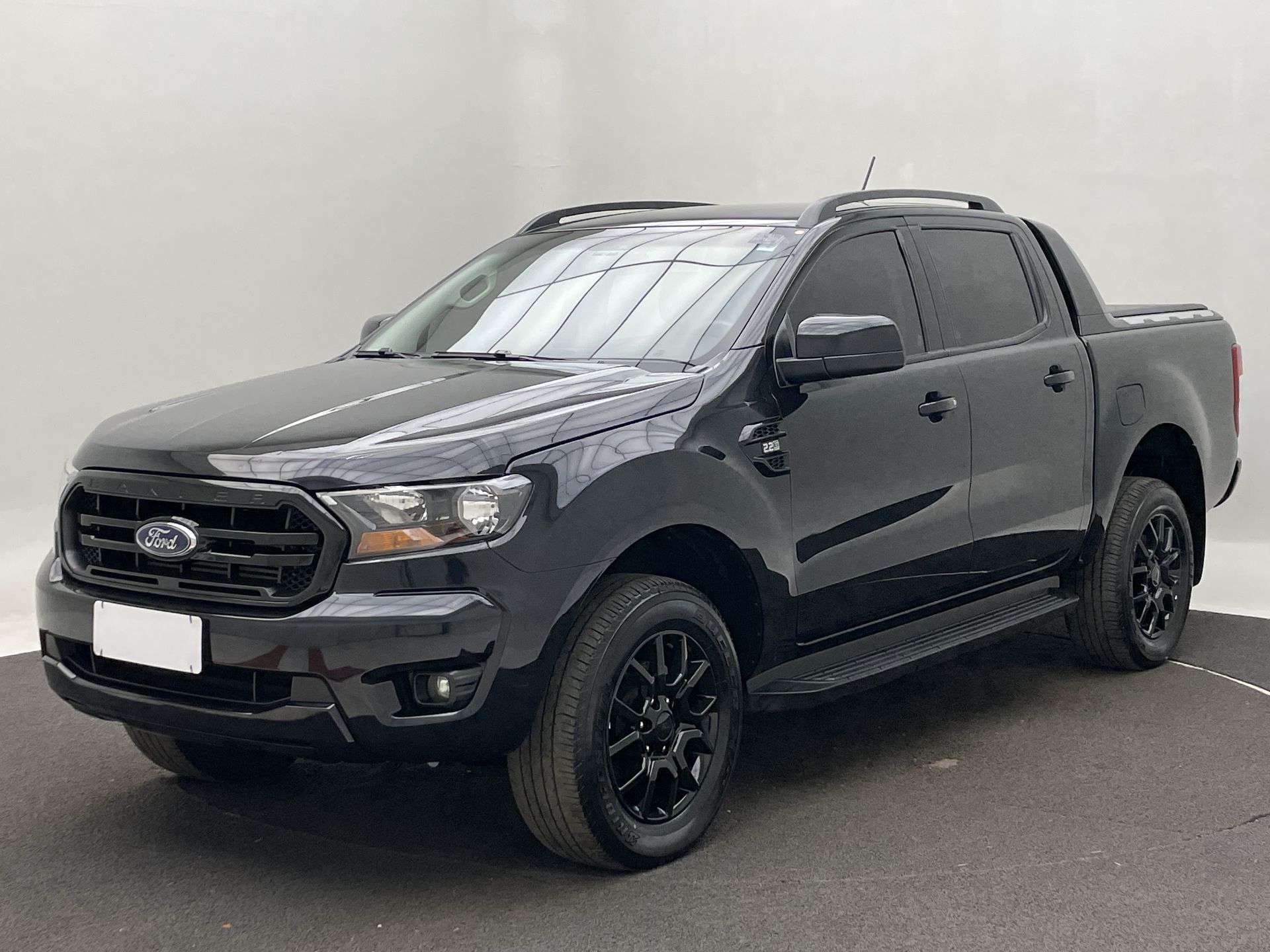 Ranger Black 2.2 4x2 CD Diesel Aut.