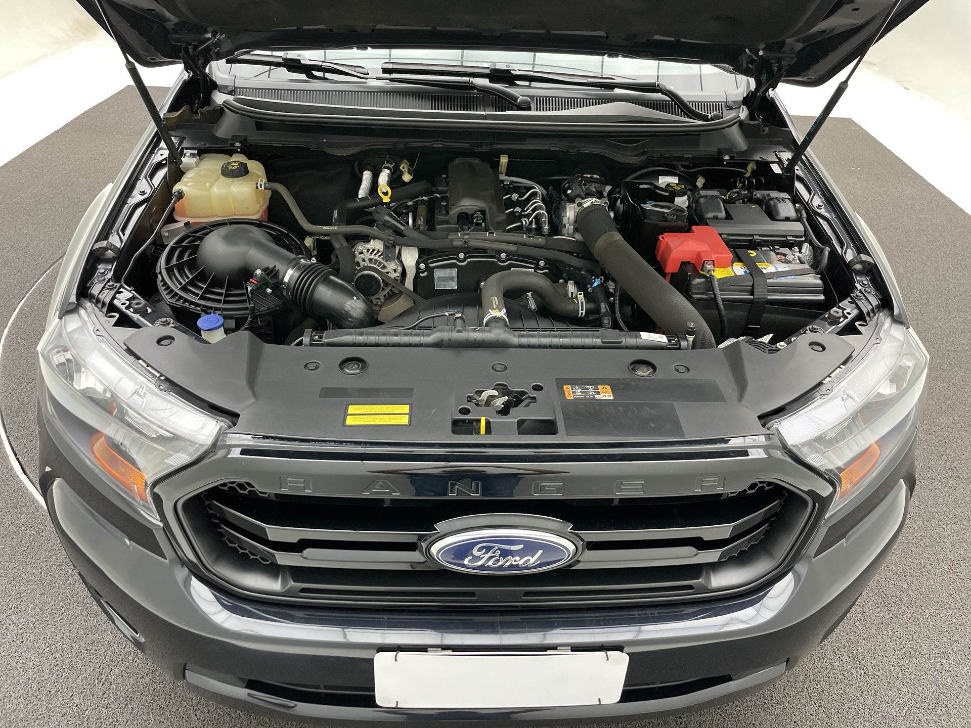 Ranger Black 2.2 4x2 CD Diesel Aut.