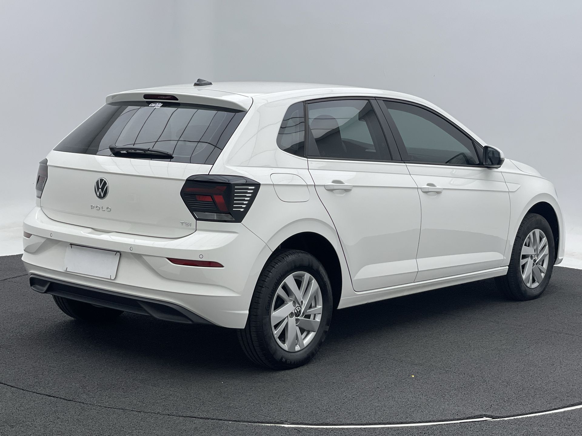Polo 1.0 TSI Flex 12V 5p