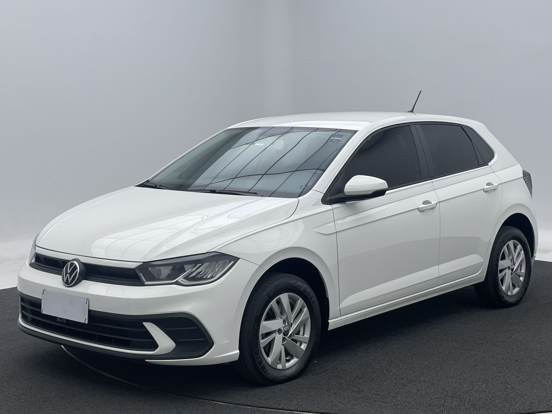 Polo 1.0 TSI Flex 12V 5p