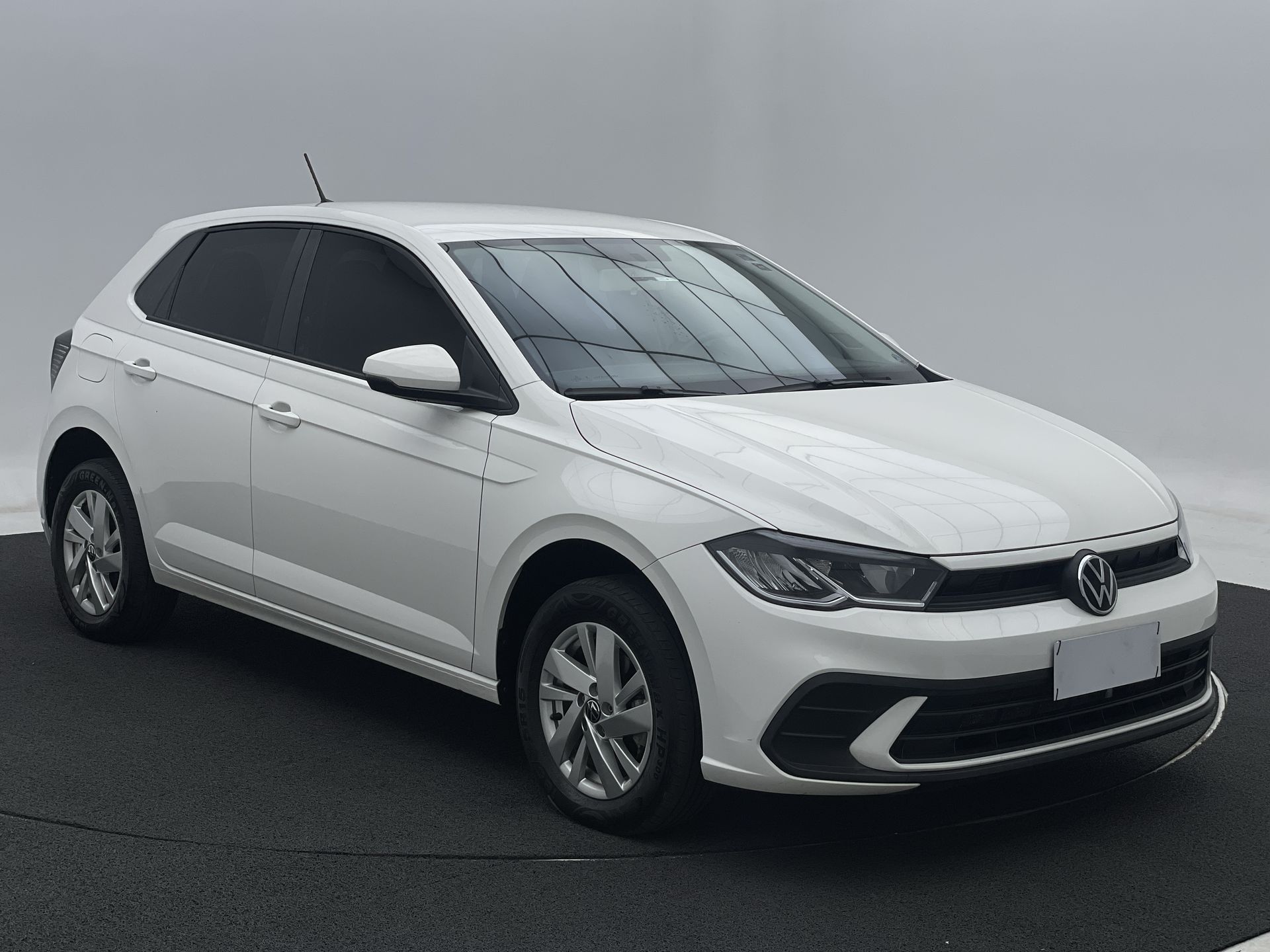 Polo 1.0 TSI Flex 12V 5p