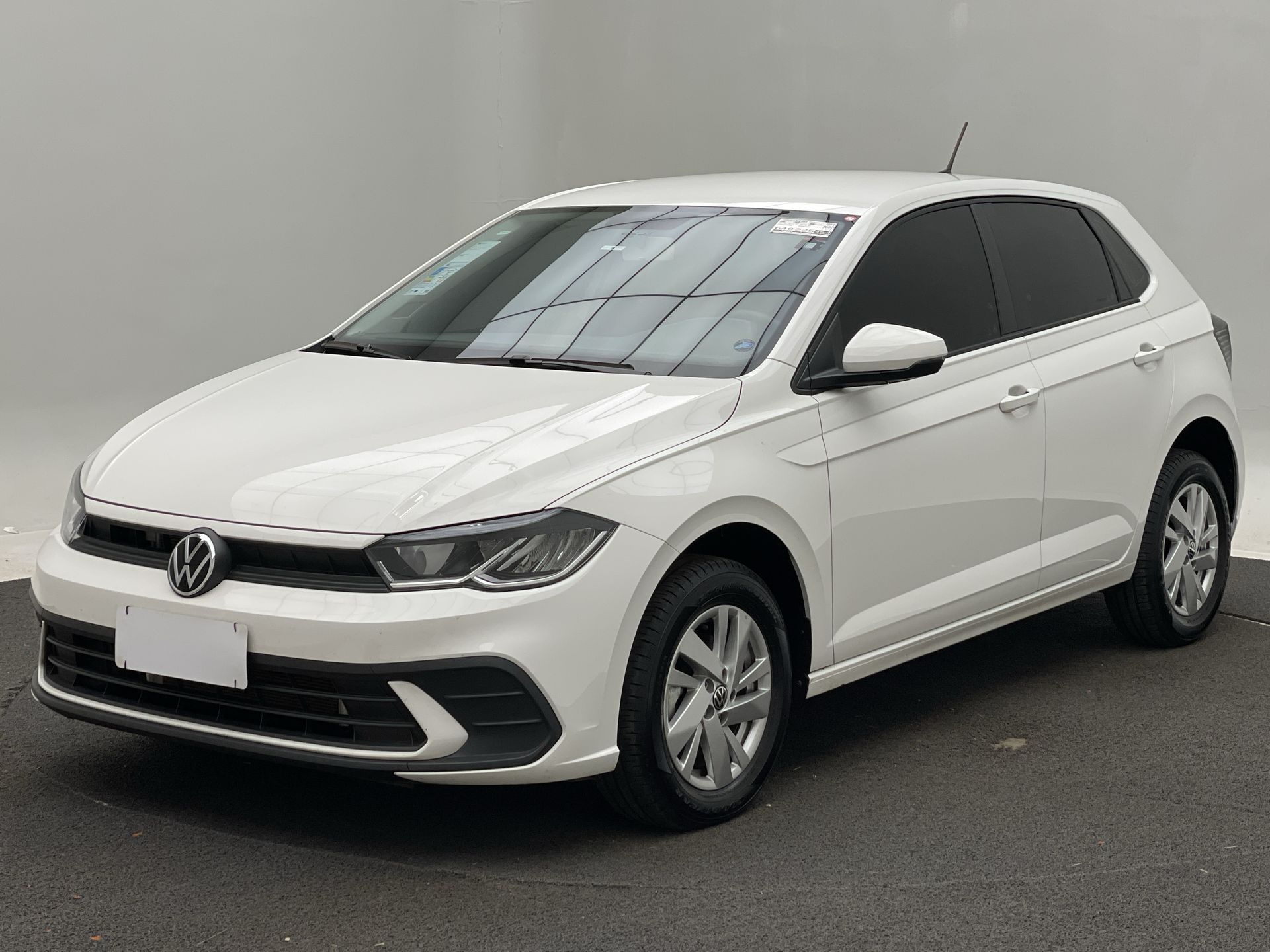 Polo 1.0 TSI Flex 12V 5p
