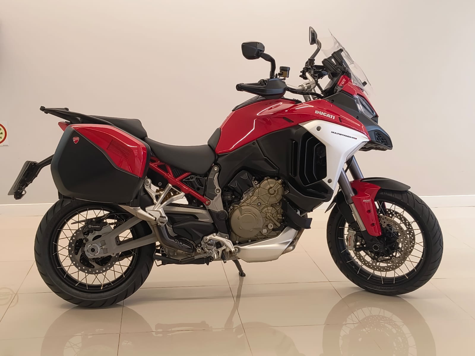 MULTISTRADA 1160 V4S