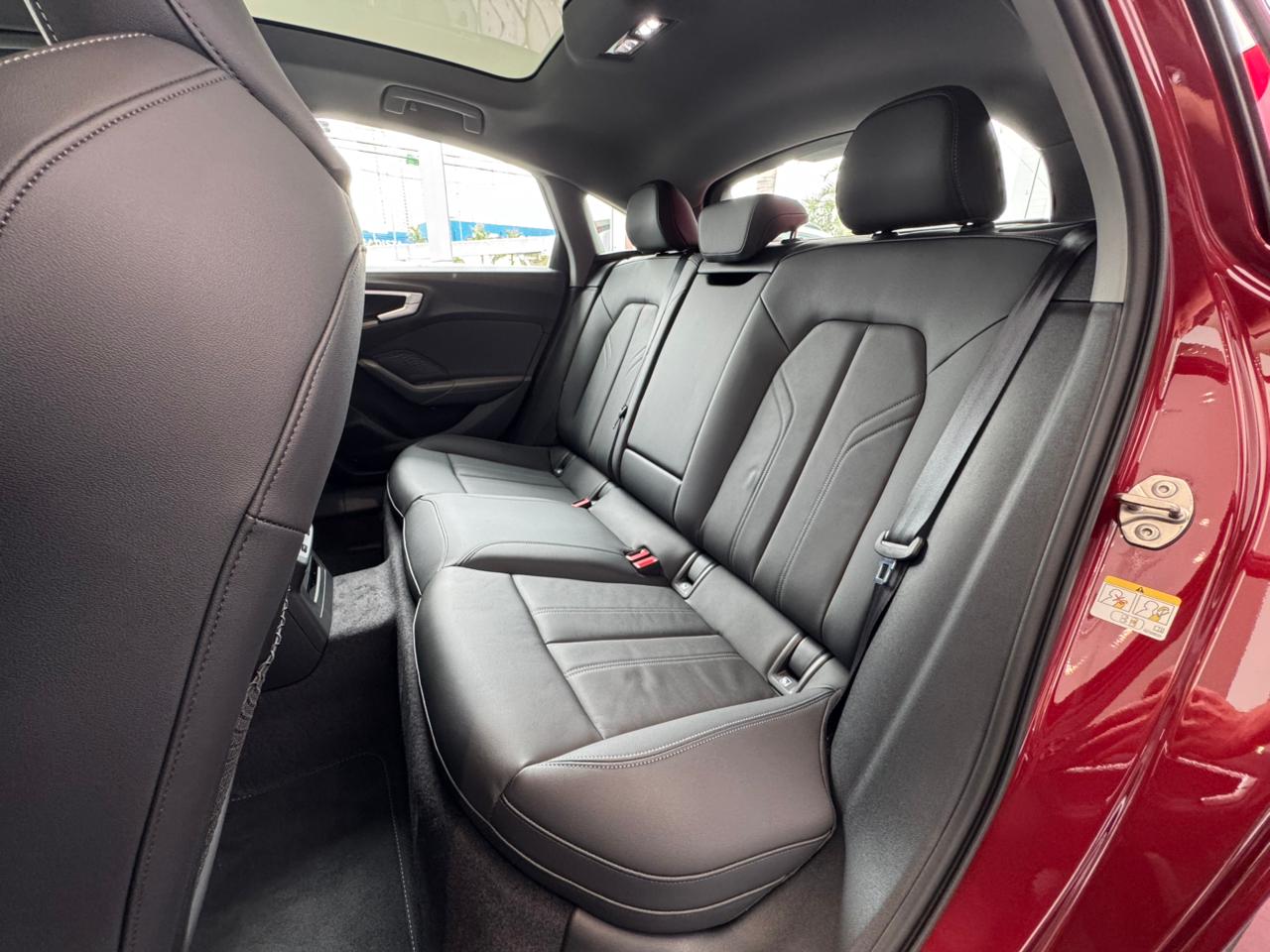 Audi-A5-A5 Sedan Performance S Edition 2.0 TFSI Quattro