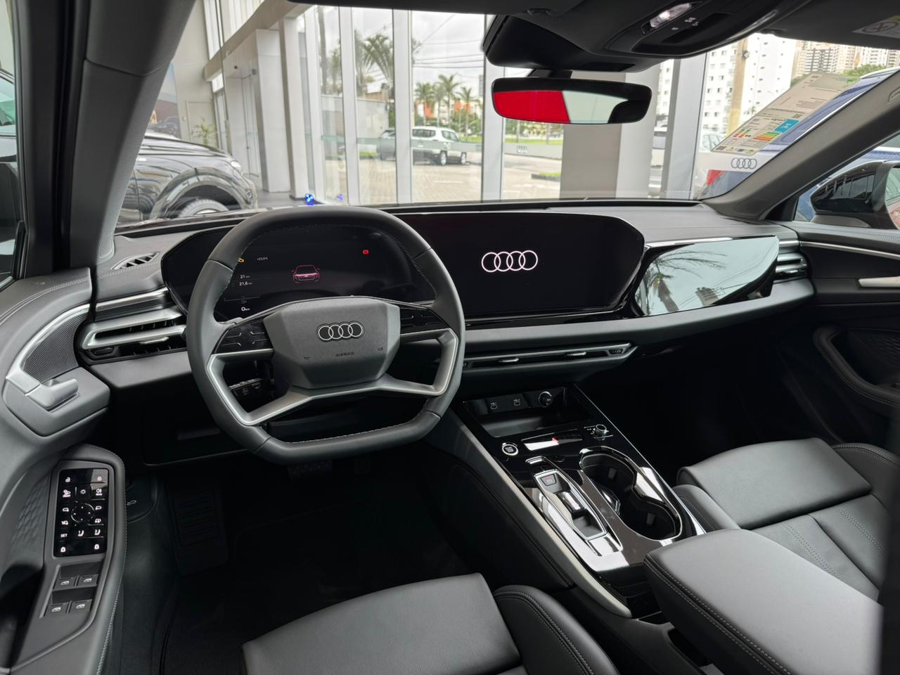 Audi-A5-A5 Sedan Performance S Edition 2.0 TFSI Quattro