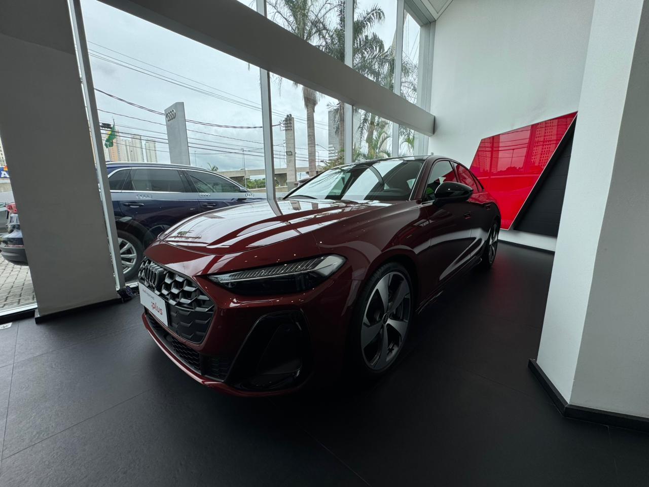 Audi-A5-A5 Sedan Performance S Edition 2.0 TFSI Quattro