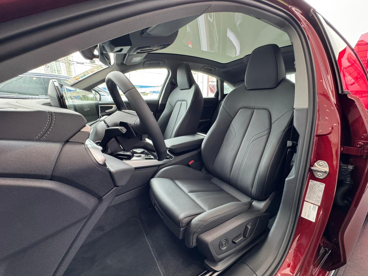 Audi-A5-A5 Sedan Performance S Edition 2.0 TFSI Quattro