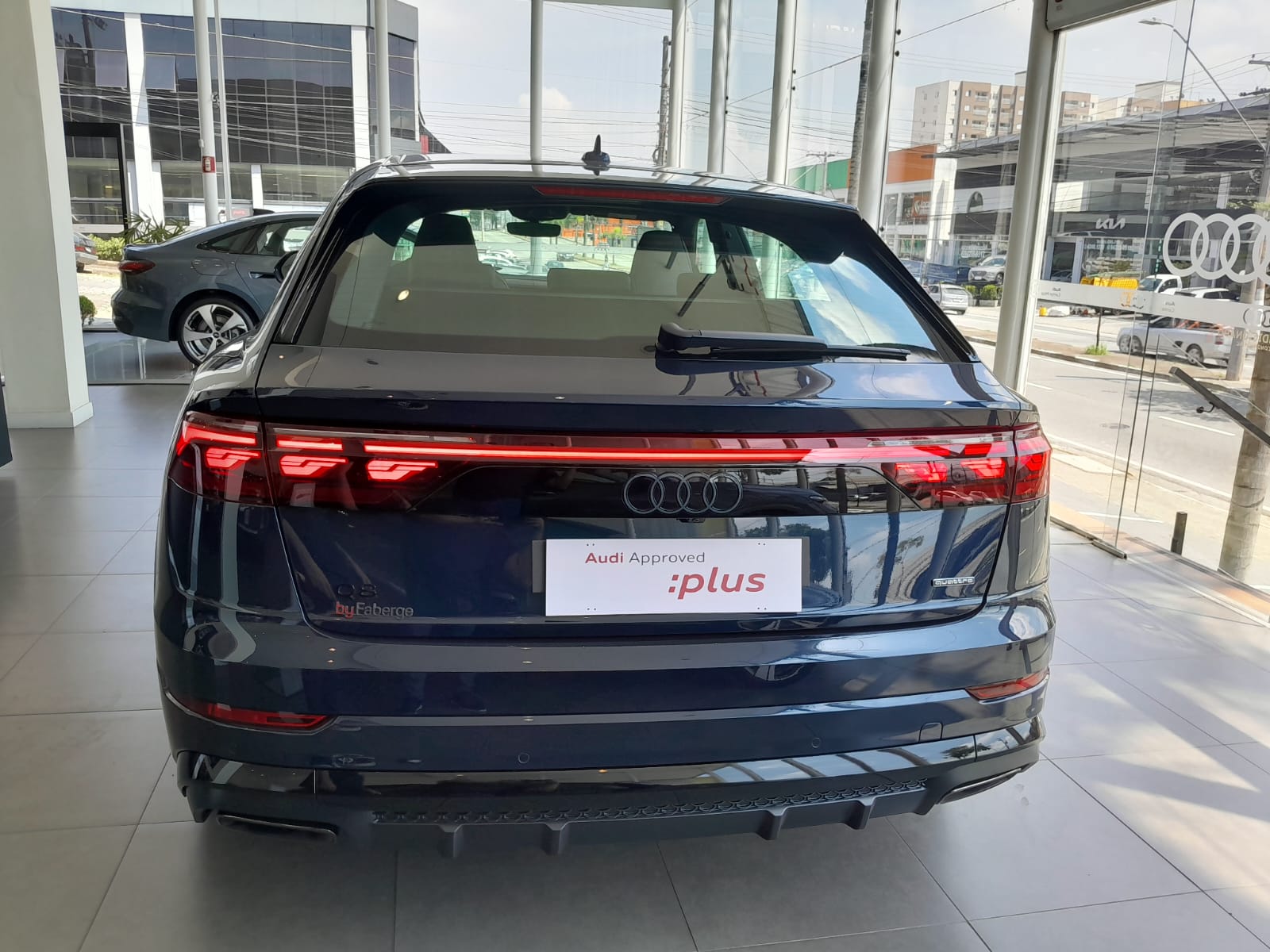 Audi-Q8-Q8 Perf.Black 3.0 TFSI Quat. S-tr/(Híb.)