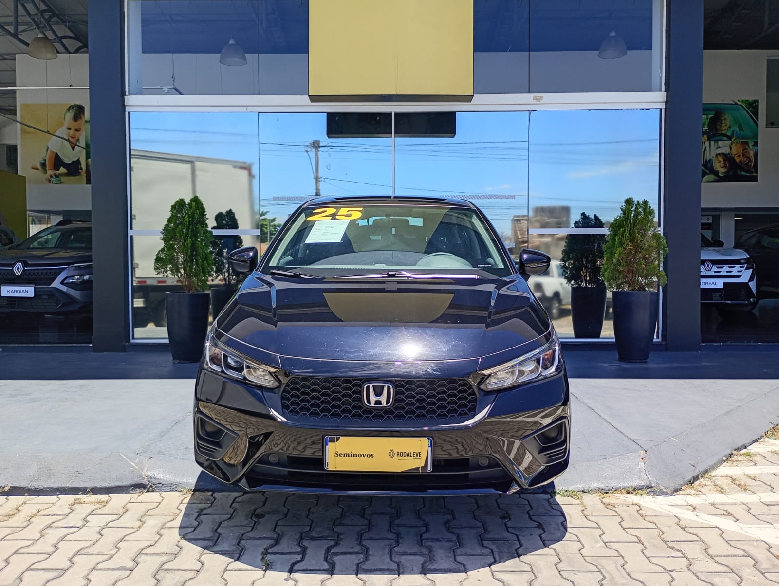 Honda-CITY-CITY HATCH LX