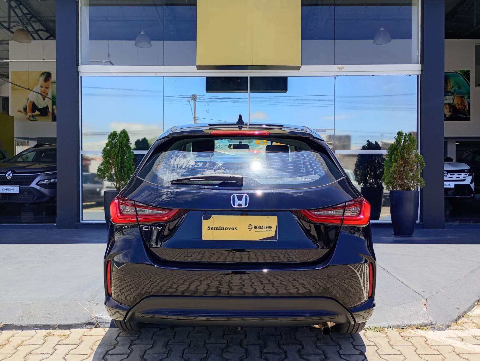 Honda-CITY-CITY HATCH LX