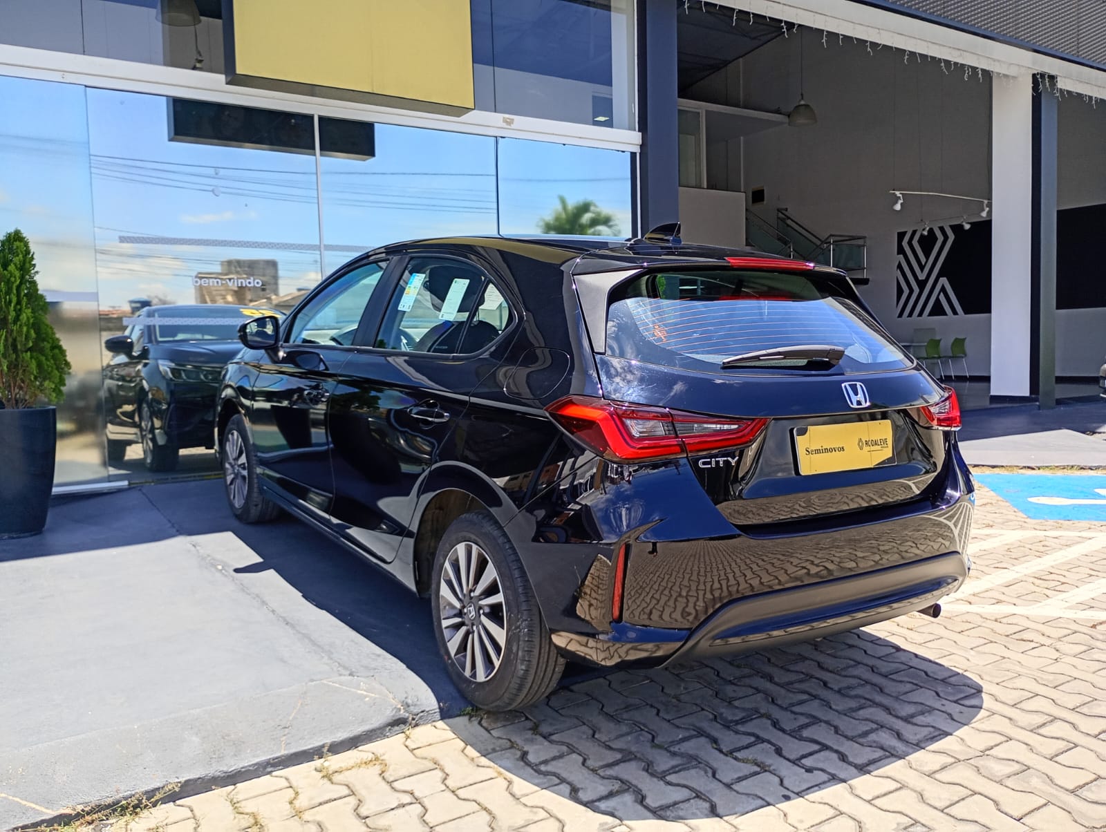 Honda-CITY-CITY HATCH LX