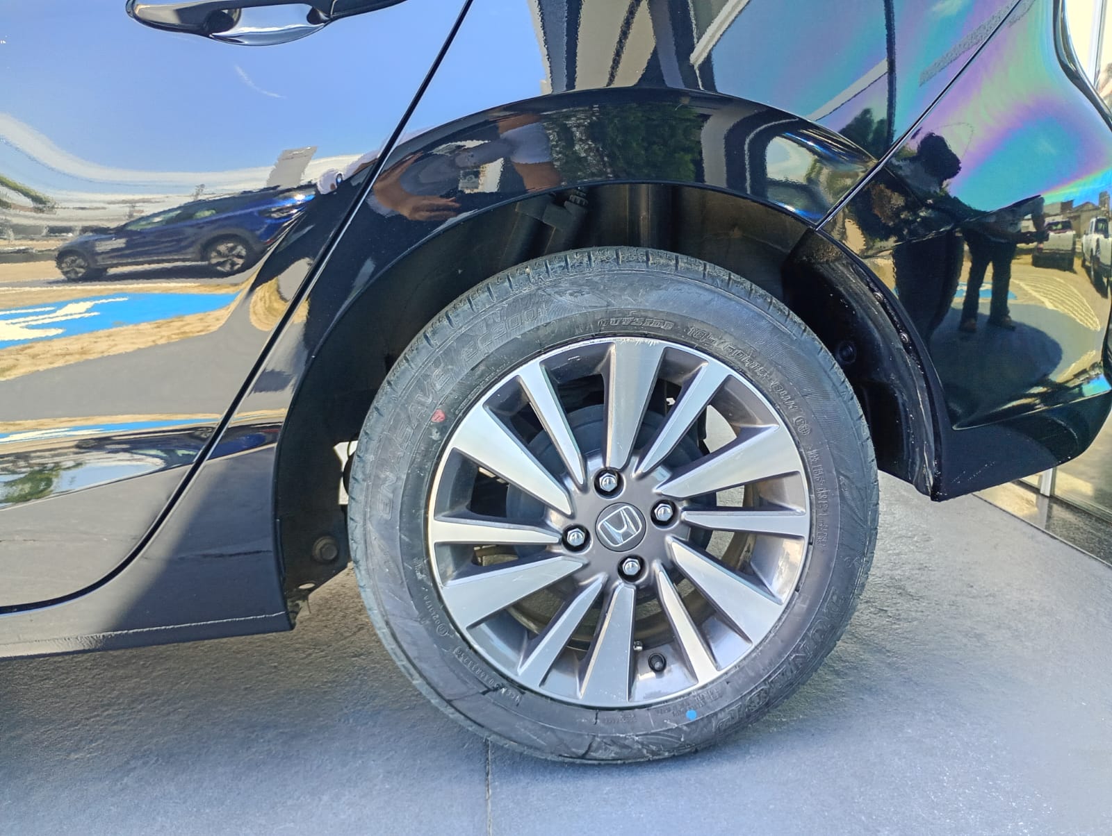 Honda-CITY-CITY HATCH LX