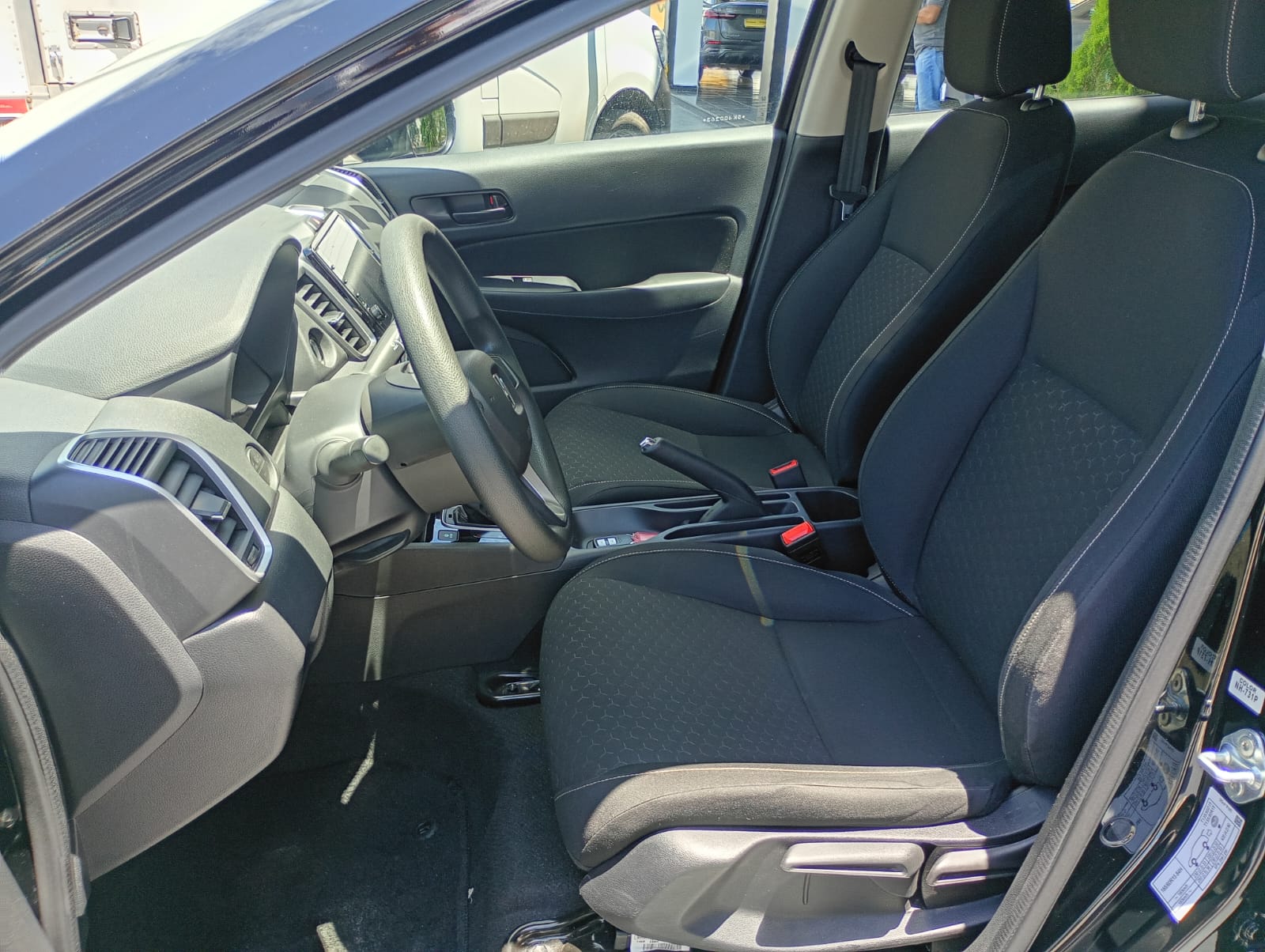 Honda-CITY-CITY HATCH LX