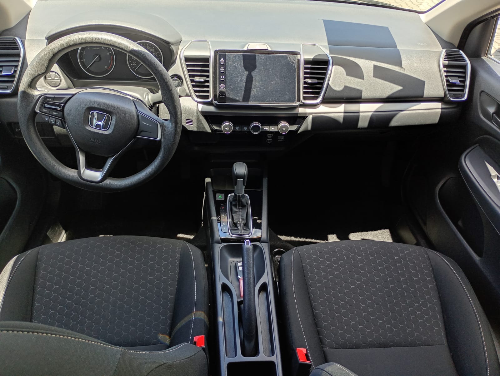 Honda-CITY-CITY HATCH LX