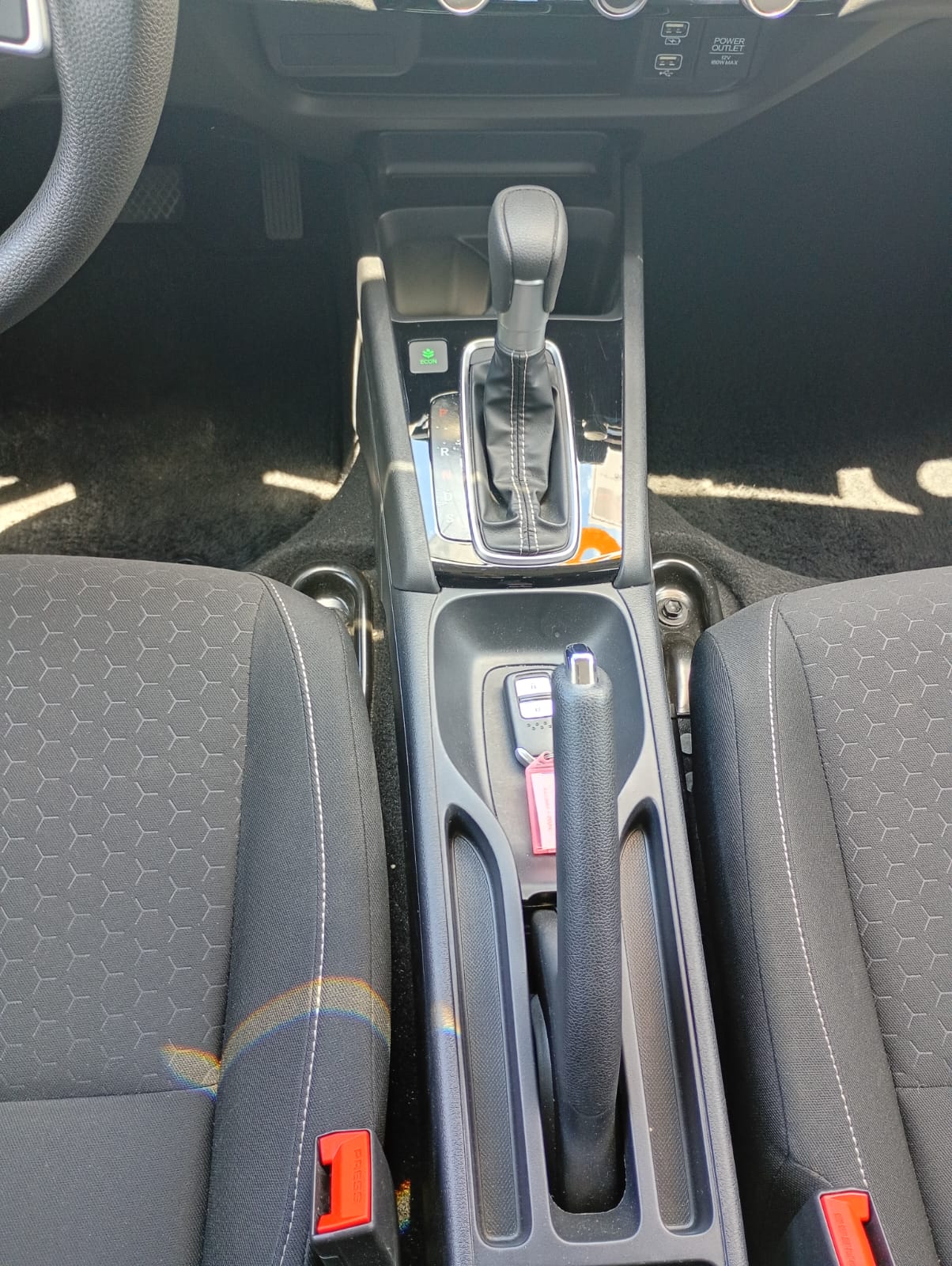 Honda-CITY-CITY HATCH LX