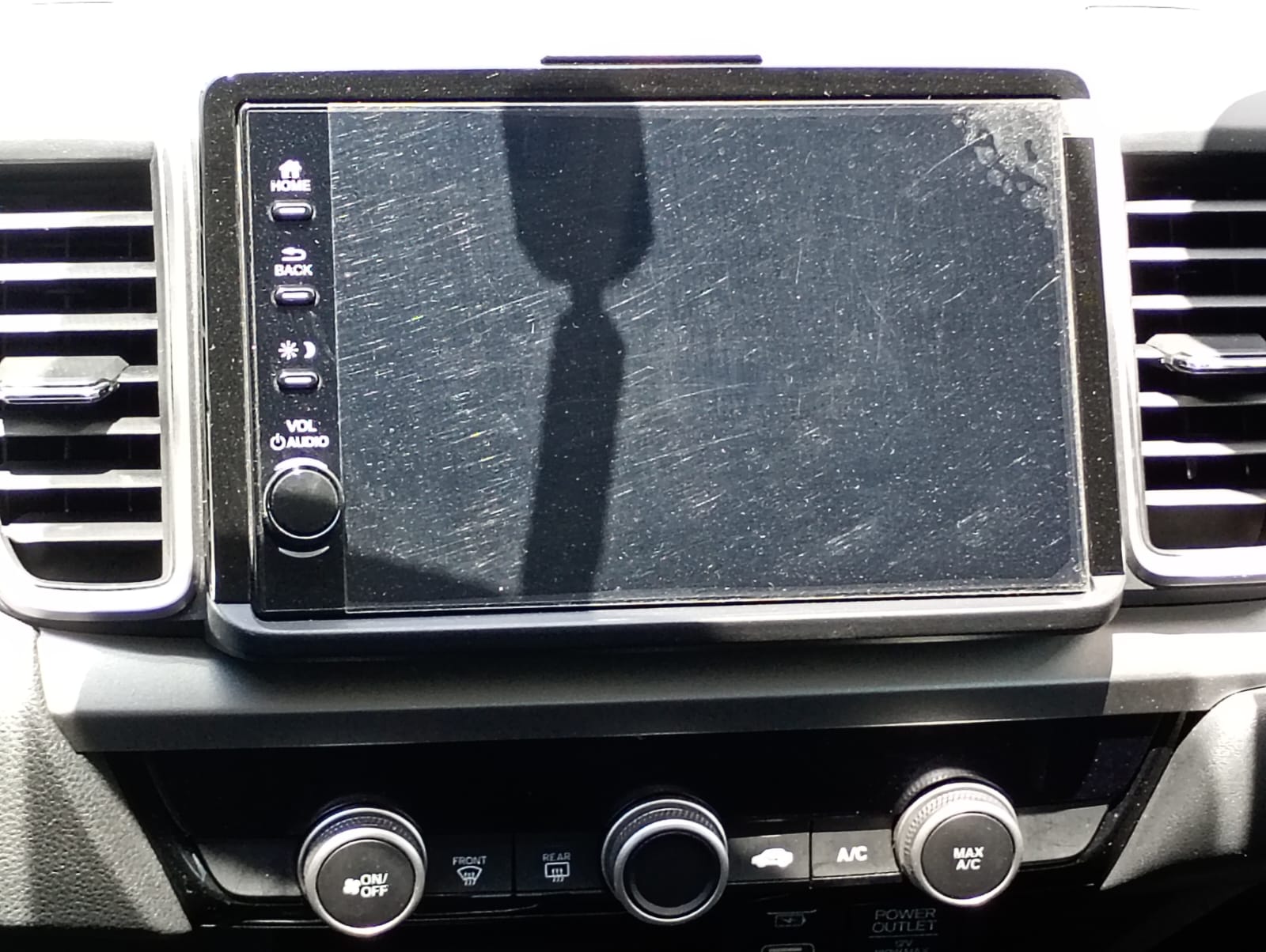 Honda-CITY-CITY HATCH LX