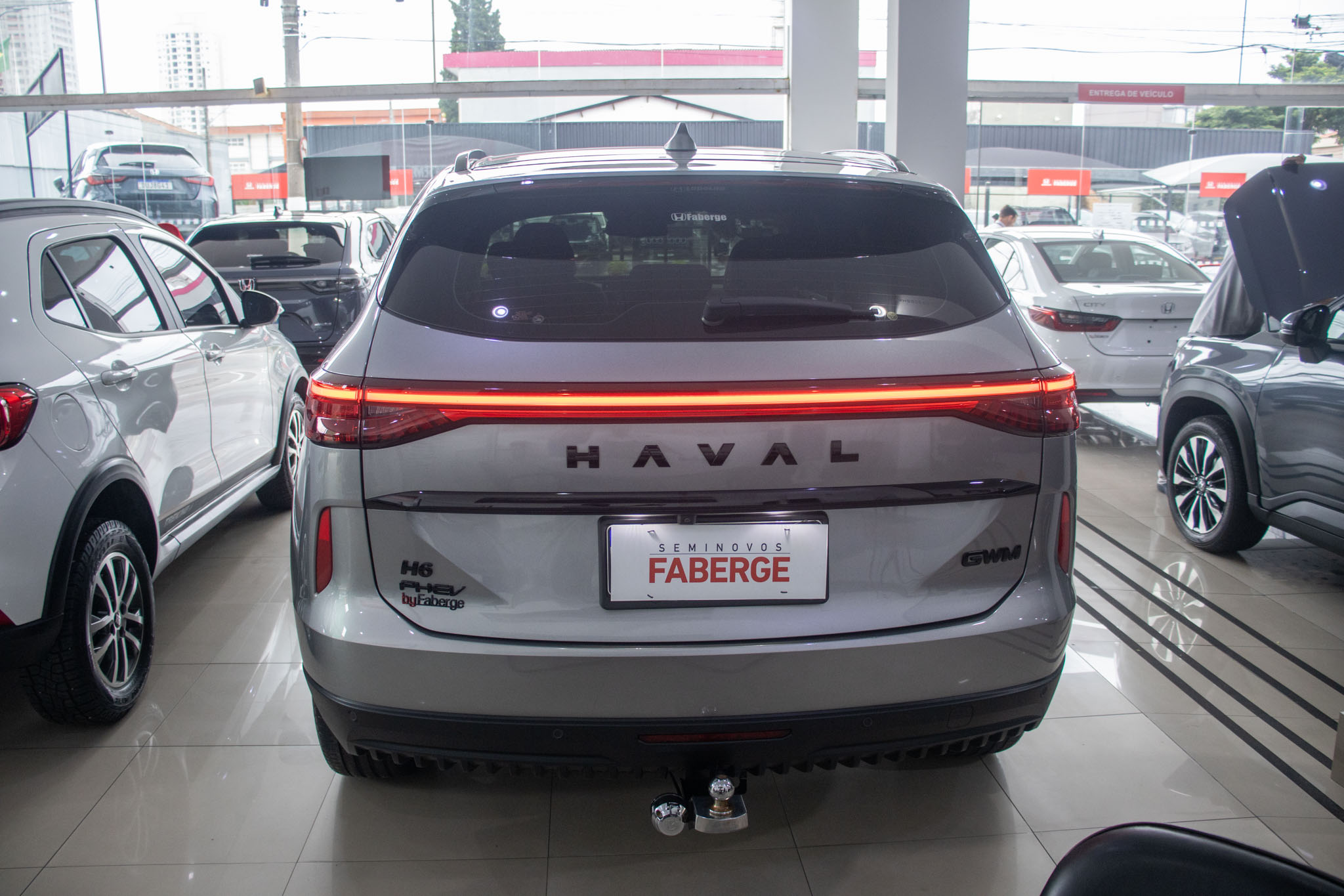 GWM-HAVAL H6 GT-Haval H6 GT PHEV AWD (Hibrido)