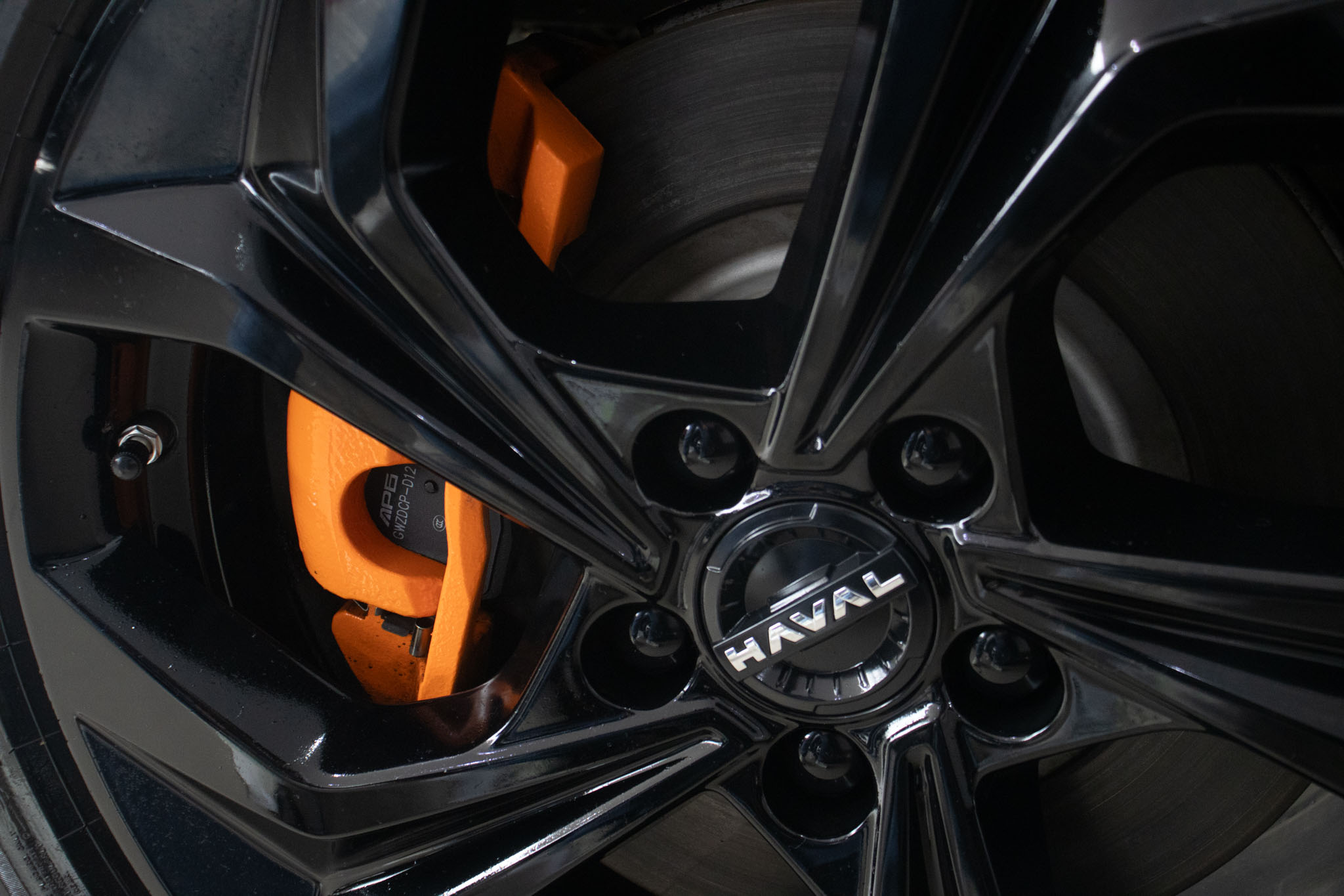 GWM-HAVAL H6 GT-Haval H6 GT PHEV AWD (Hibrido)