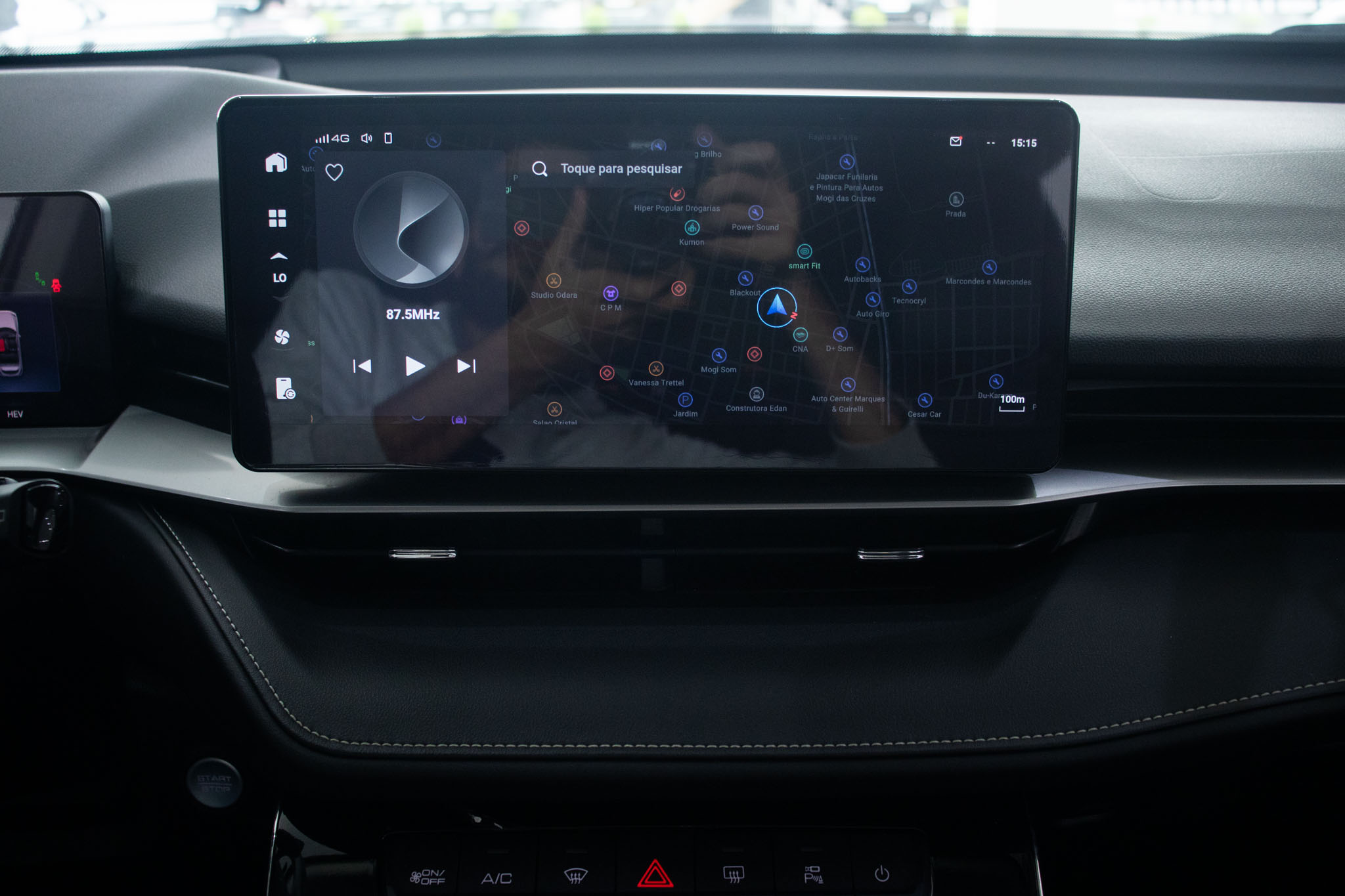 GWM-HAVAL H6 GT-Haval H6 GT PHEV AWD (Hibrido)