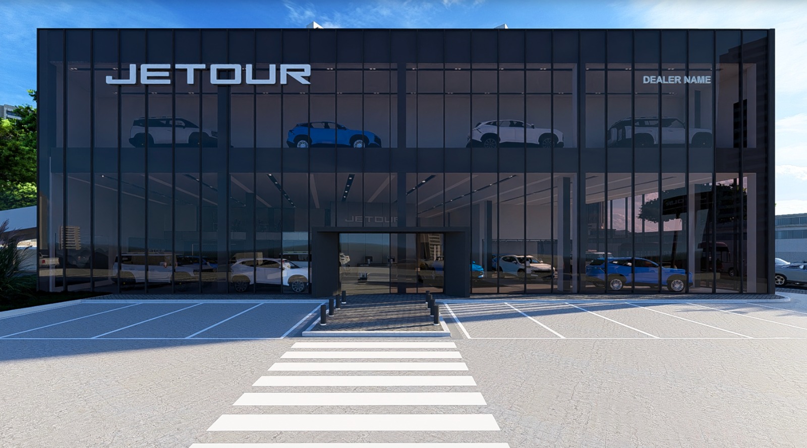 Jetour - Macedo (Em Breve)