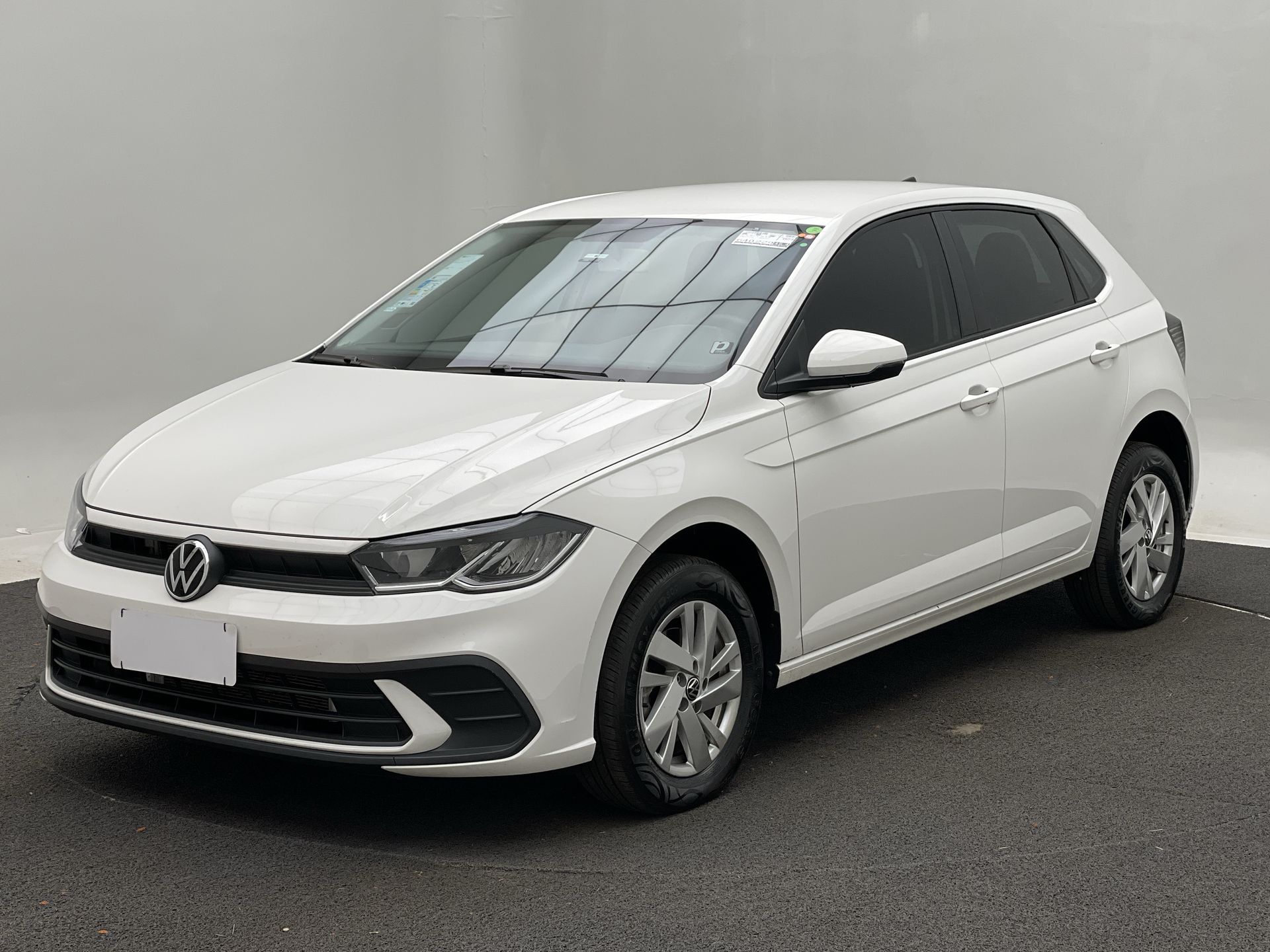 VW - Volkswagen-Polo-Polo 1.0 TSI Flex 12V 5p