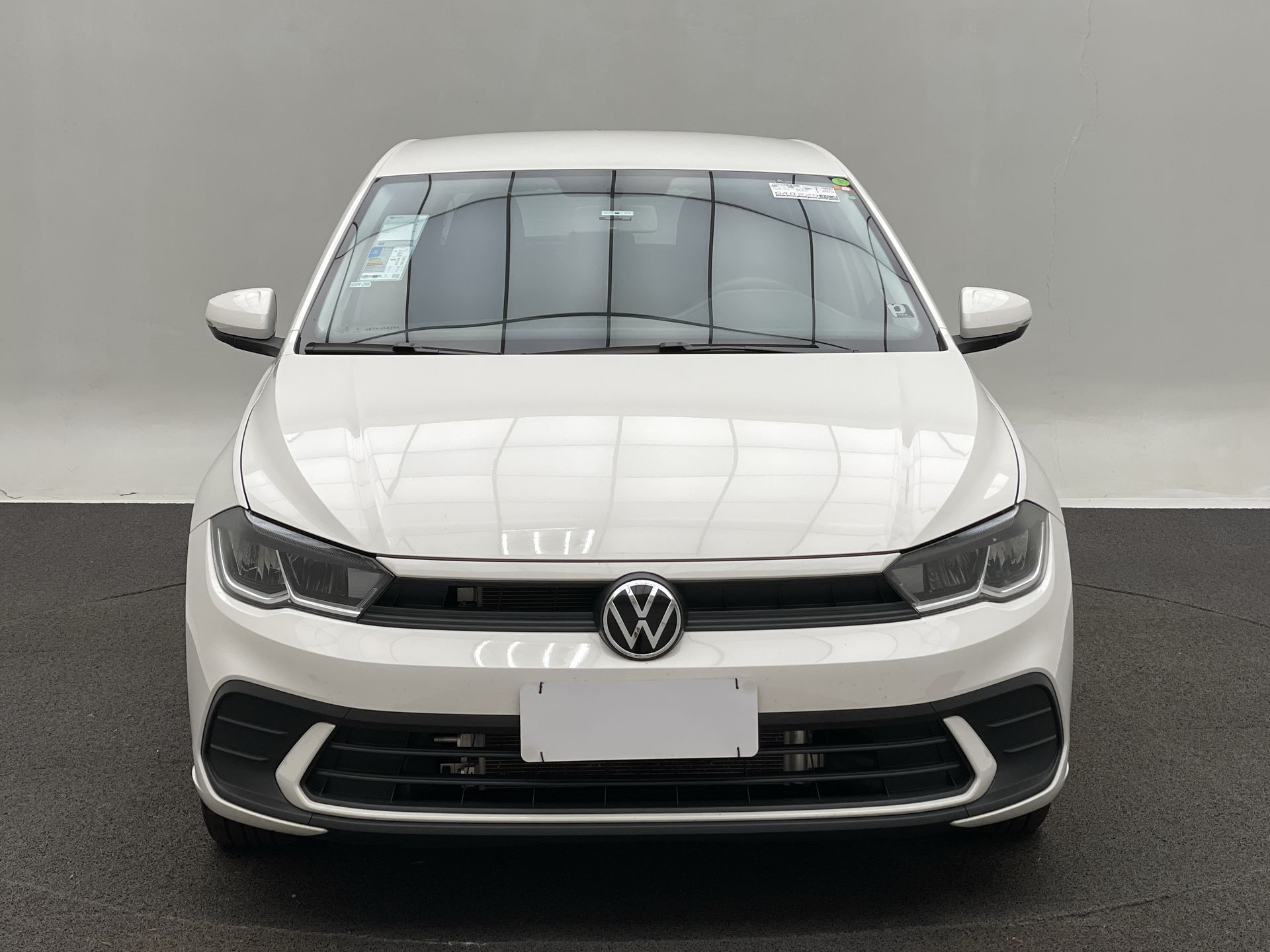 VW - Volkswagen-Polo-Polo 1.0 TSI Flex 12V 5p