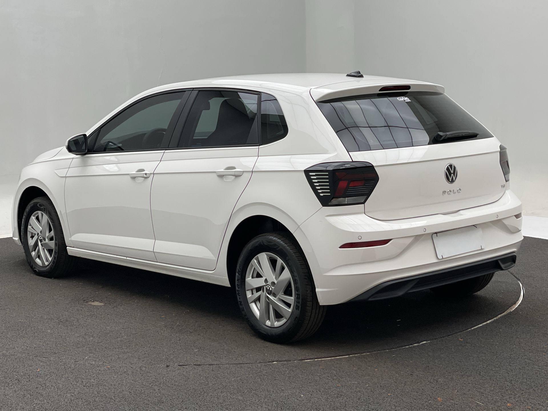 VW - Volkswagen-Polo-Polo 1.0 TSI Flex 12V 5p
