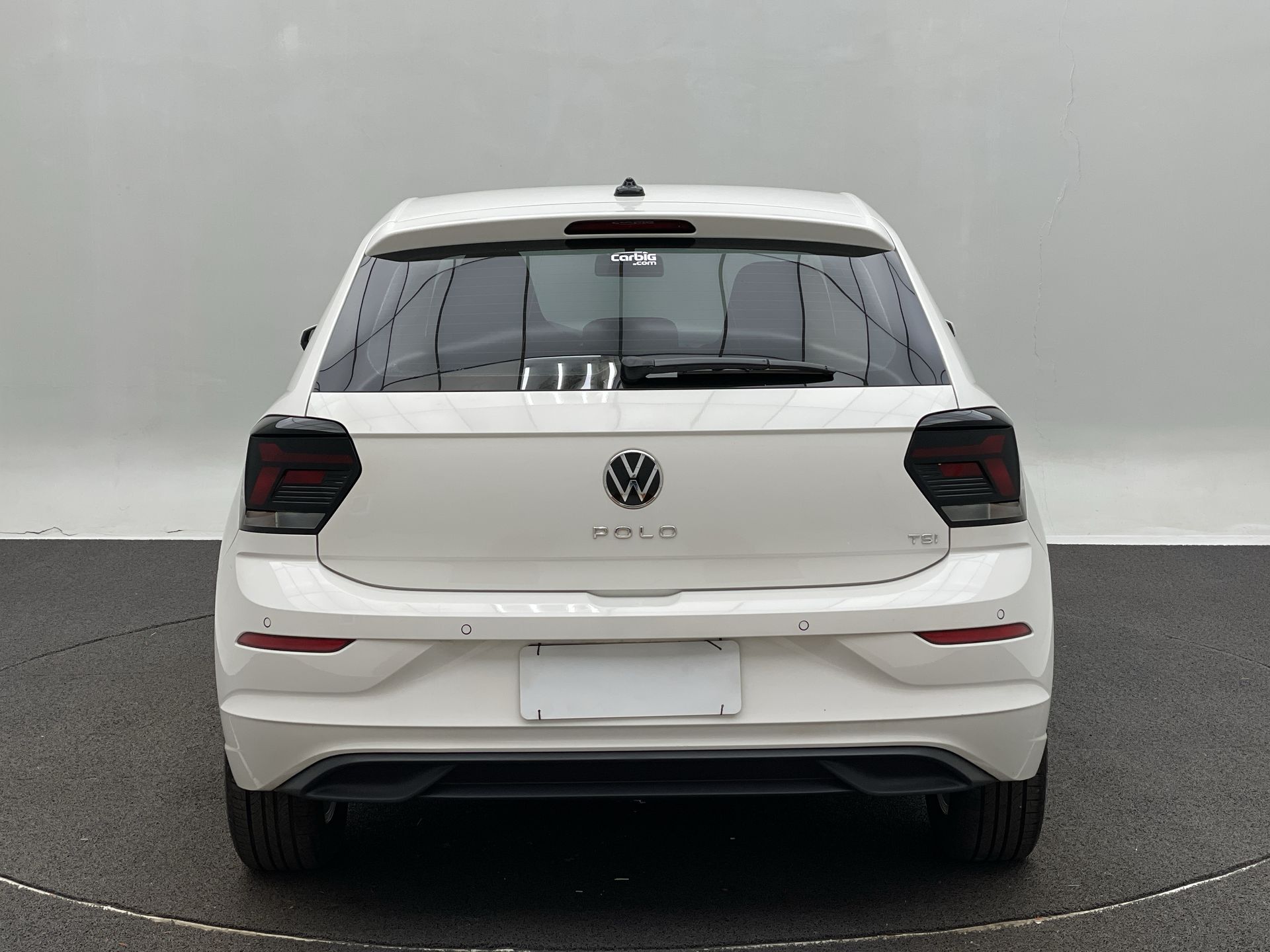 VW - Volkswagen-Polo-Polo 1.0 TSI Flex 12V 5p