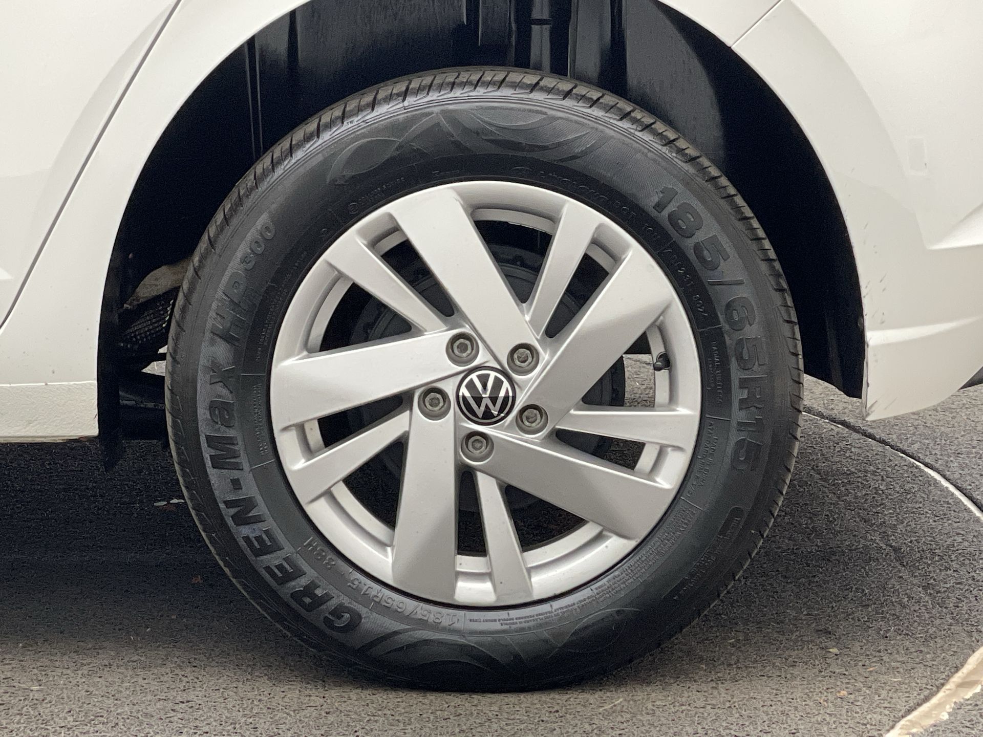 VW - Volkswagen-Polo-Polo 1.0 TSI Flex 12V 5p