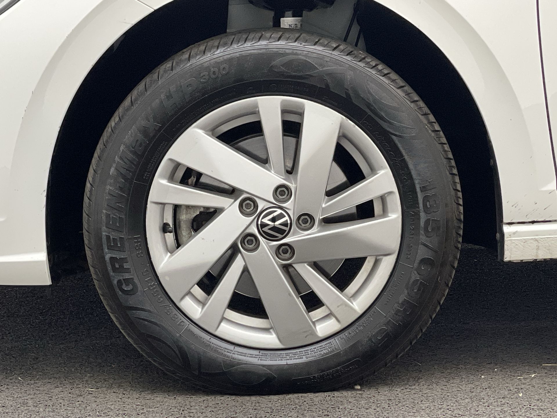 VW - Volkswagen-Polo-Polo 1.0 TSI Flex 12V 5p