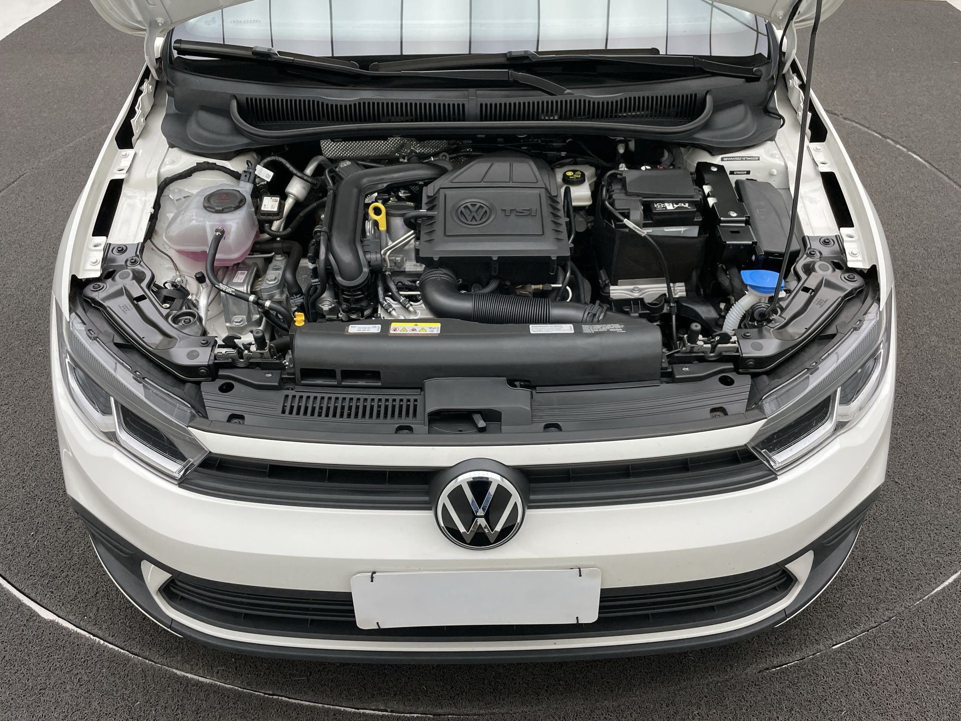 VW - Volkswagen-Polo-Polo 1.0 TSI Flex 12V 5p