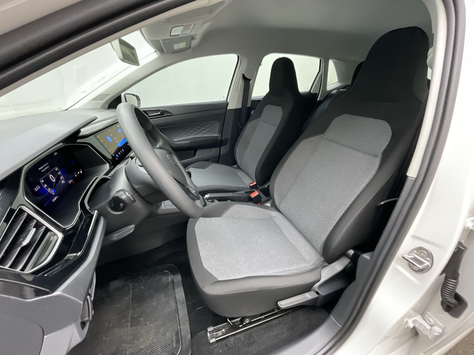 VW - Volkswagen-Polo-Polo 1.0 TSI Flex 12V 5p