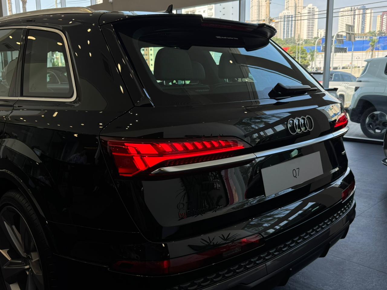 Audi-Q7-Q7 S-Line 3.0 V6 TFSI Quattro Tiptronic