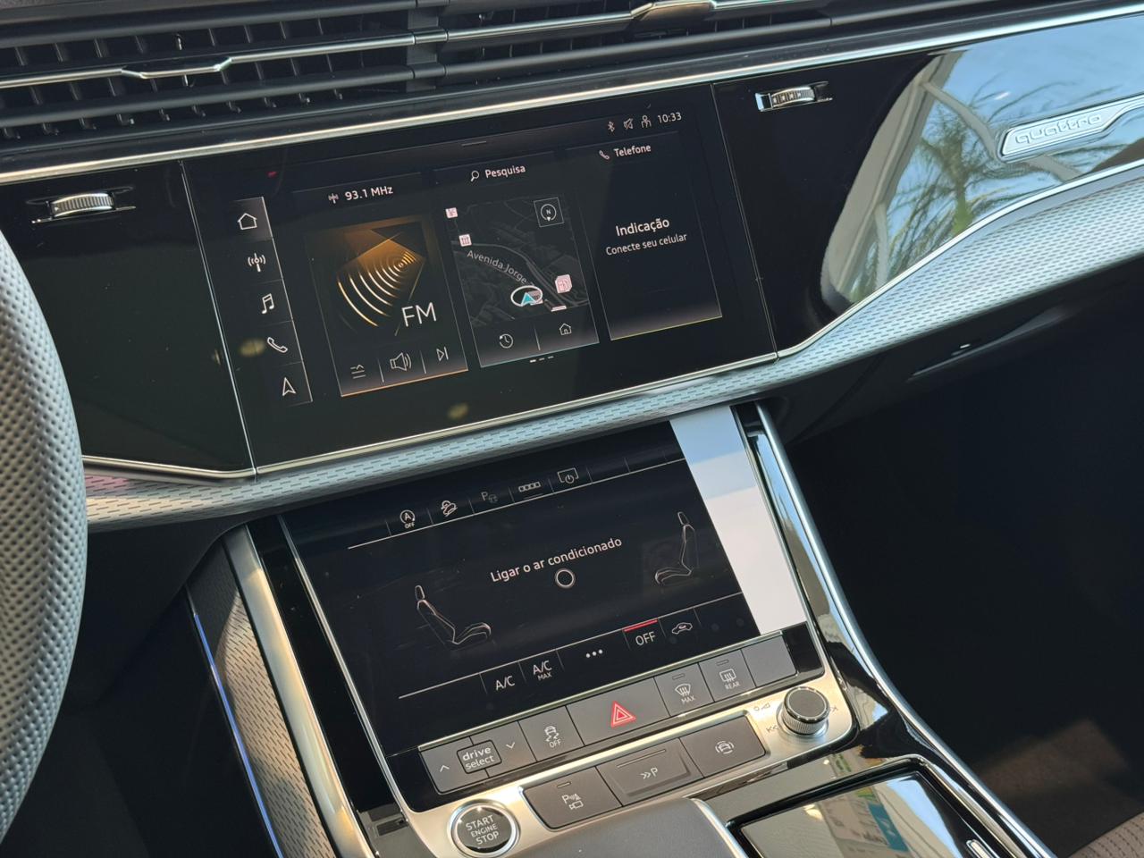 Audi-Q7-Q7 S-Line 3.0 V6 TFSI Quattro Tiptronic