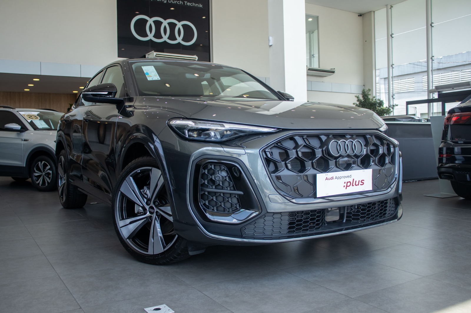 Audi-Q5-Q5 S-Line 2.0 TFSI Quattro S-tronic 272cv