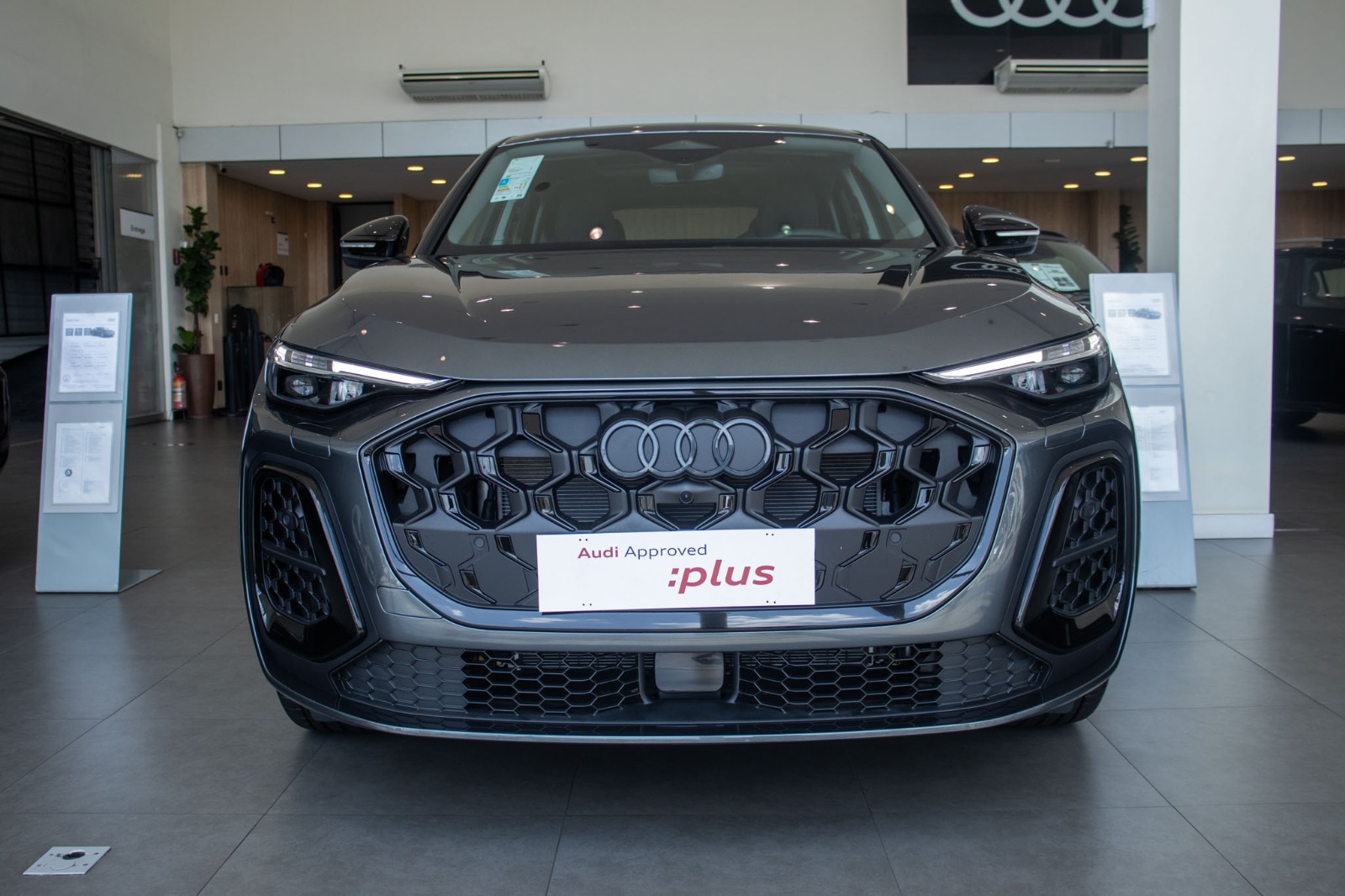 Audi-Q5-Q5 S-Line 2.0 TFSI Quattro S-tronic 272cv