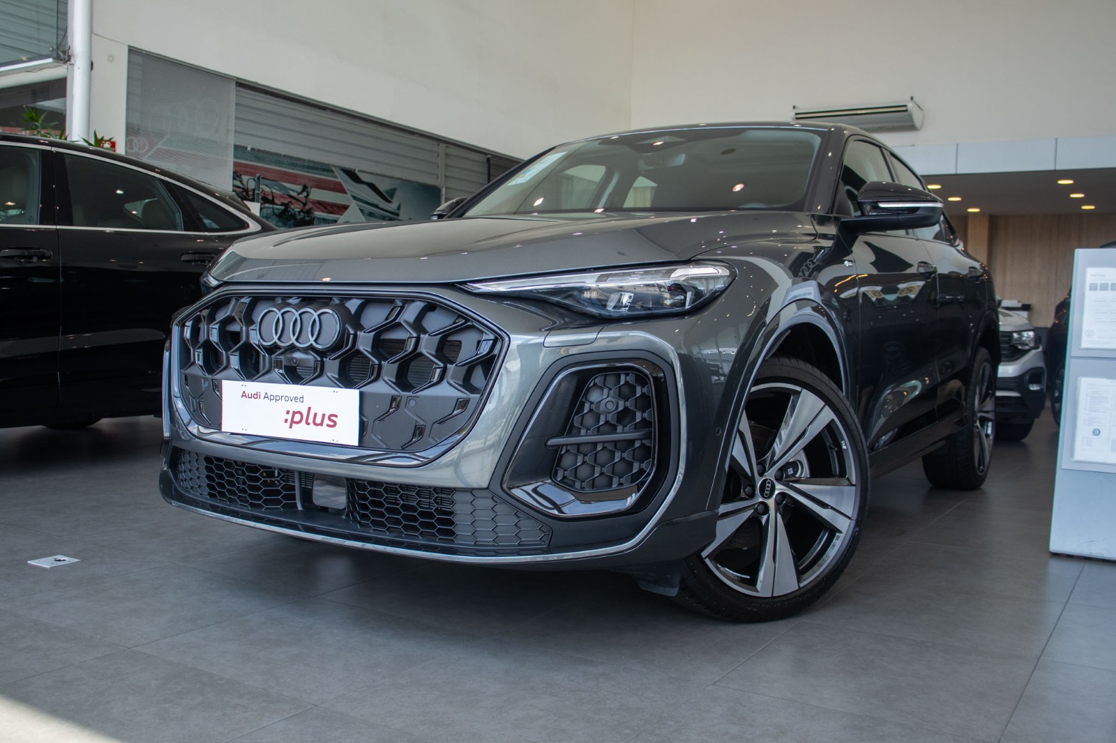 Audi-Q5-Q5 S-Line 2.0 TFSI Quattro S-tronic 272cv