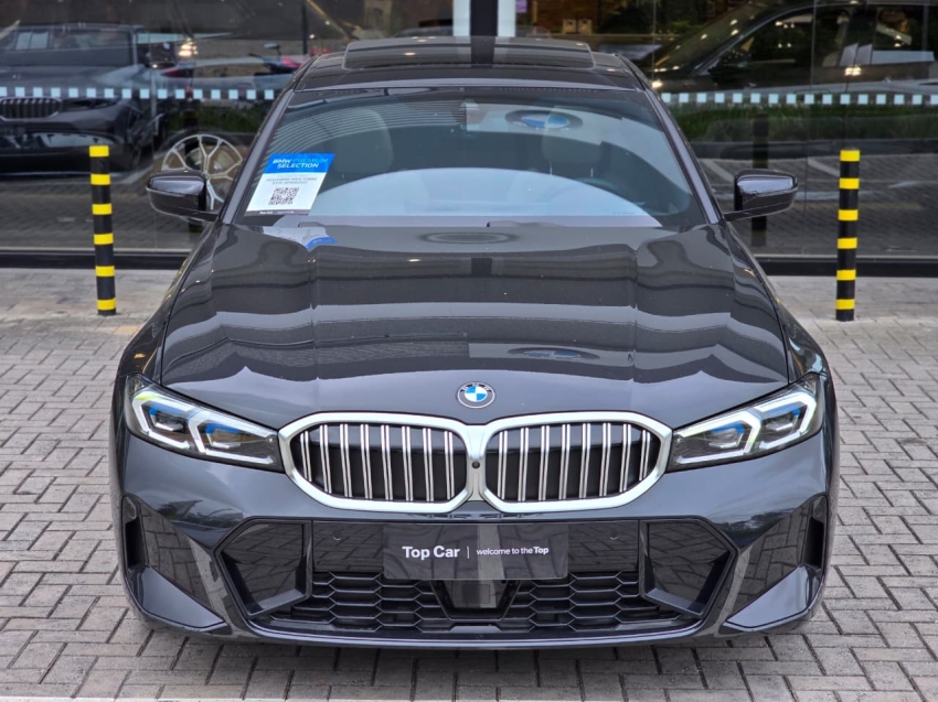 BMW-320i-2.0 16V TURBO FLEX M SPORT AUTOMÁTICO