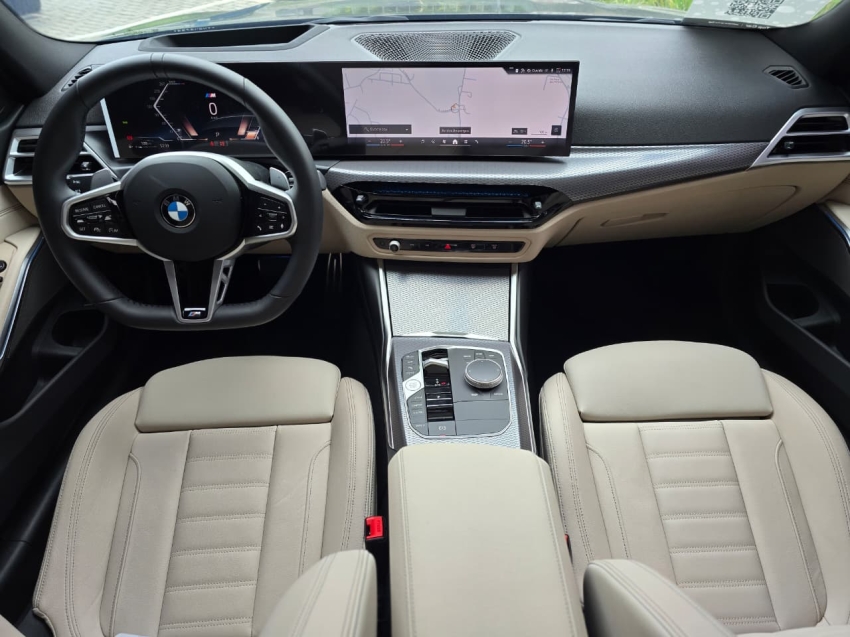 BMW-320i-2.0 16V TURBO FLEX M SPORT AUTOMÁTICO