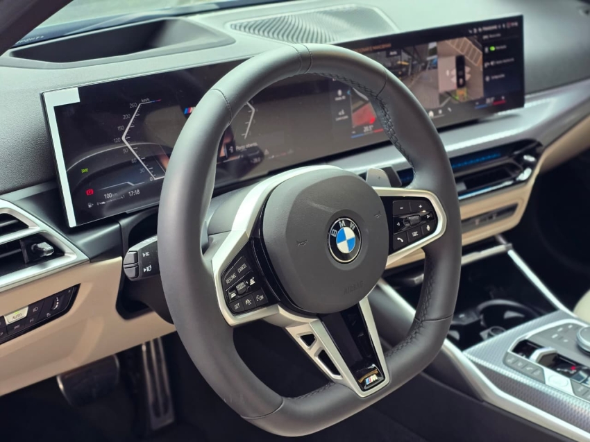 BMW-320i-2.0 16V TURBO FLEX M SPORT AUTOMÁTICO