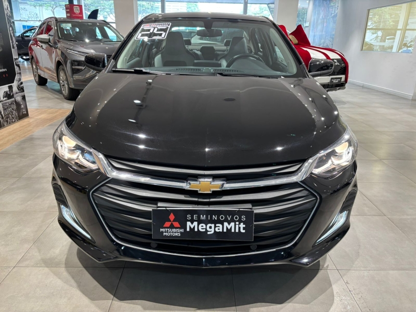 GM - Chevrolet-ONIX-1.0 TURBO FLEX PLUS PREMIER AUTOMÁTICO