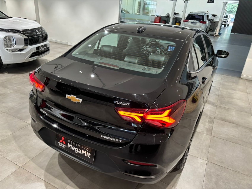 GM - Chevrolet-ONIX-1.0 TURBO FLEX PLUS PREMIER AUTOMÁTICO