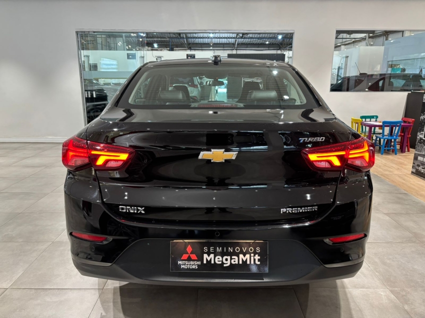 GM - Chevrolet-ONIX-1.0 TURBO FLEX PLUS PREMIER AUTOMÁTICO