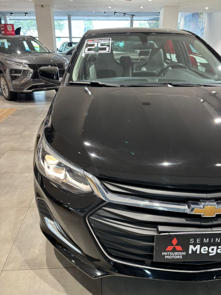GM - Chevrolet-ONIX-1.0 TURBO FLEX PLUS PREMIER AUTOMÁTICO