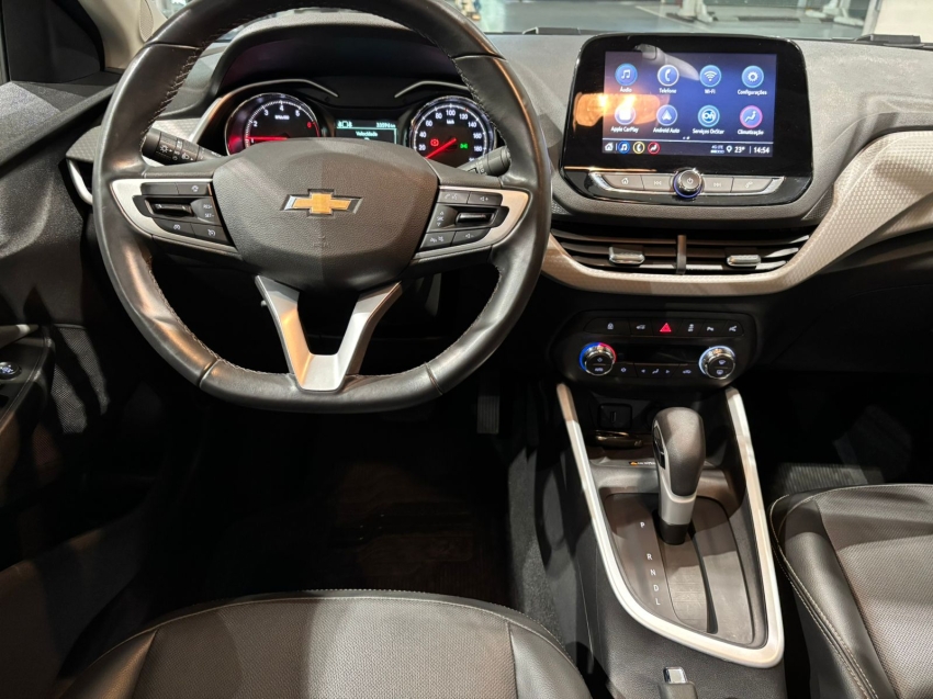 GM - Chevrolet-ONIX-1.0 TURBO FLEX PLUS PREMIER AUTOMÁTICO