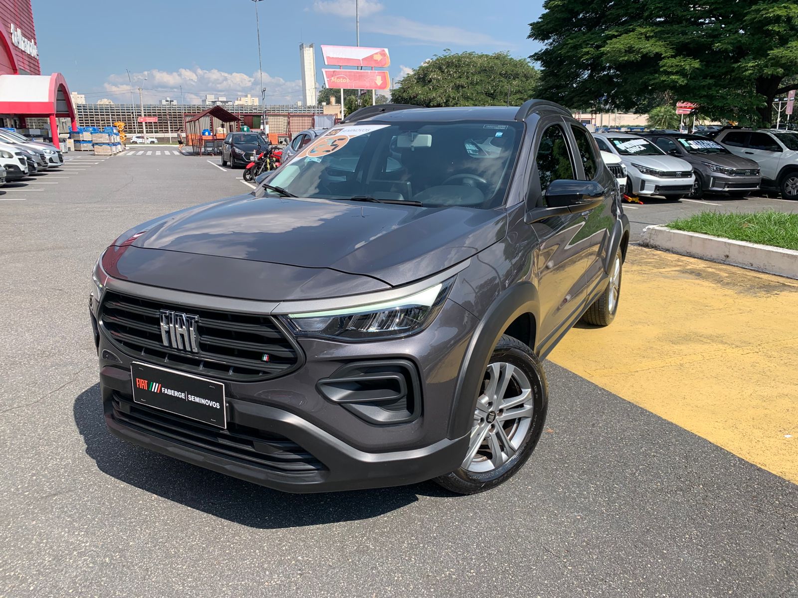 PULSE DRIVE 1.3 8V Flex Aut.